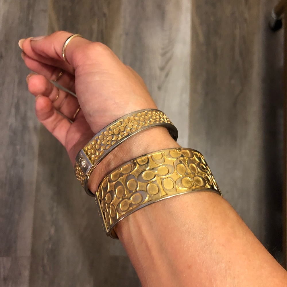 Coach Bangles - Picture 3 of 8